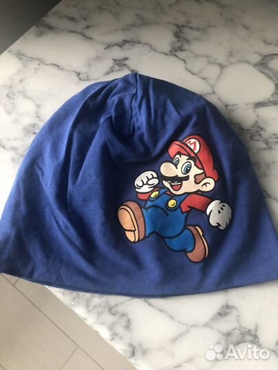 Шапка на мальчика