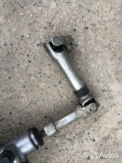 Рулевая рейка гагазель next