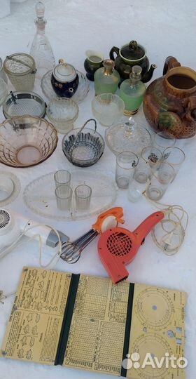 Набор столовой посуды 2