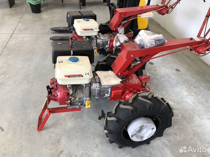 Мотоблок мтз беларус 09н