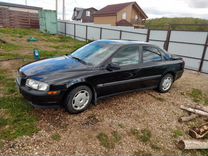 Volvo S80 2.4 MT, 2002, 268 000 км, с пробегом, цена 370 000 руб.