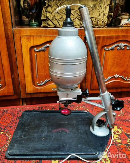 Фотоувеличитель фу-1 