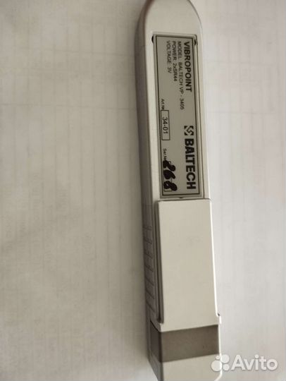 Виброметр Baltech VP-3405