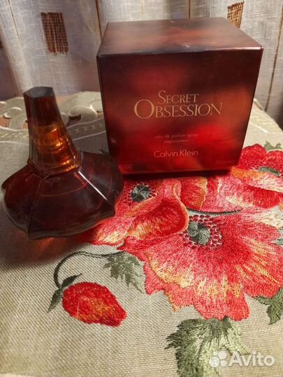 Парфюм Klein, Lempicka и другие