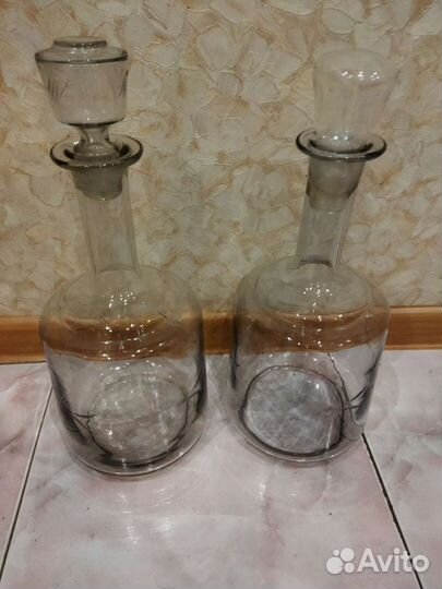 Графины СССР