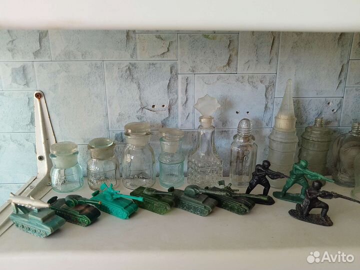 Игрушки военная тематика СССР времëн