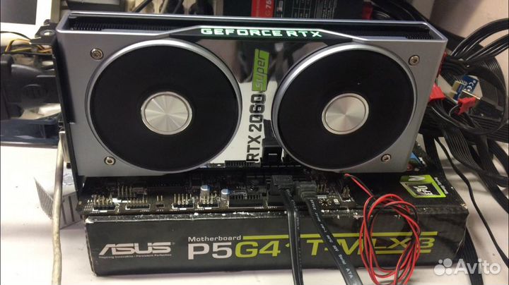 Ремонт видеокарт с гарантией