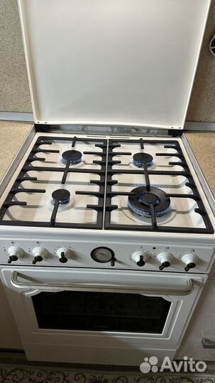 Газовая плита бу gorenje