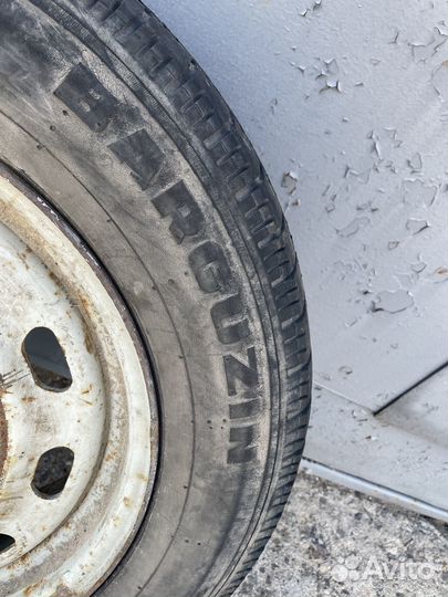 Колесо на соболь r16