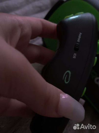 Очки виртуальной реальности с пультом