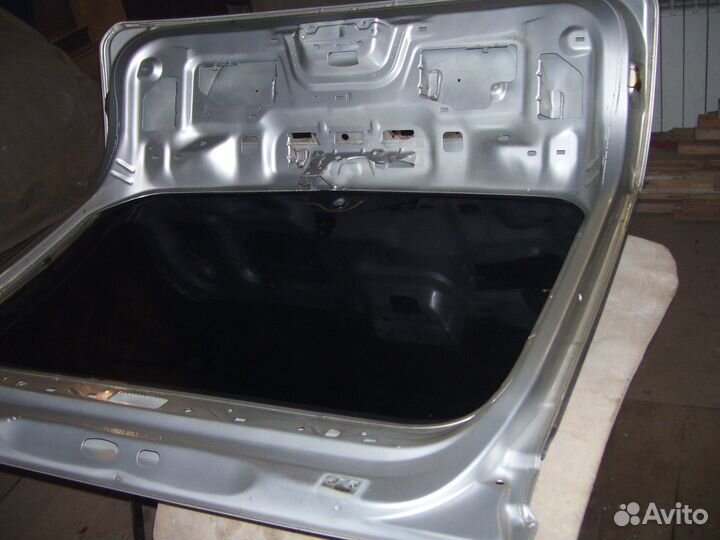 Багажник форд фокус 2 хетчбек