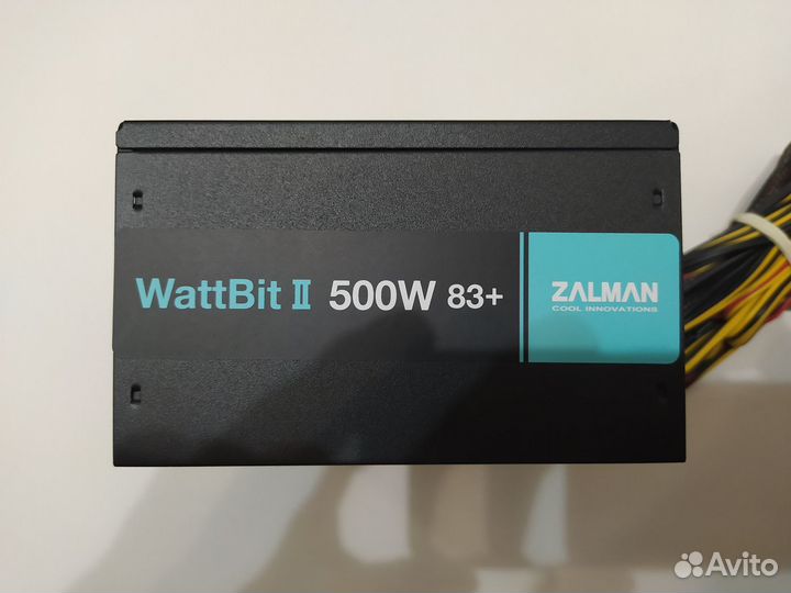 Блок питания 500w