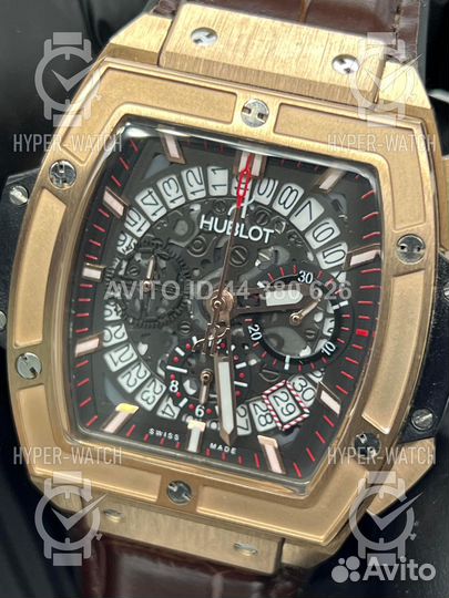 Часы Hublot Spirit of Big Bang 42mm