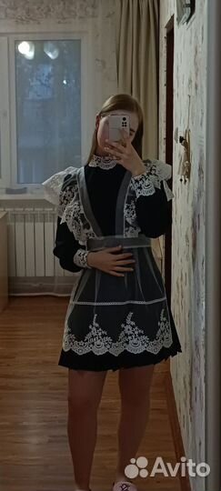 Школьная форма для последнего звонка