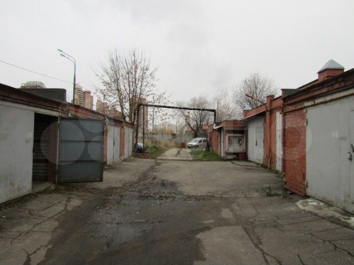 Гараж, 19 м²