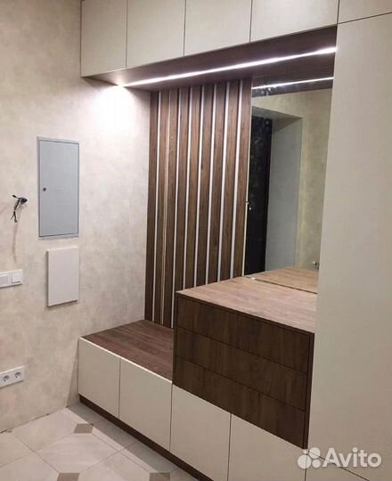 Шкафы купе на заказ