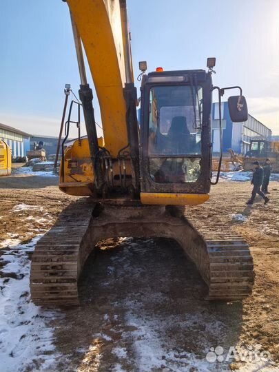 Гусеничный экскаватор JCB JS 205 NLC, 2018