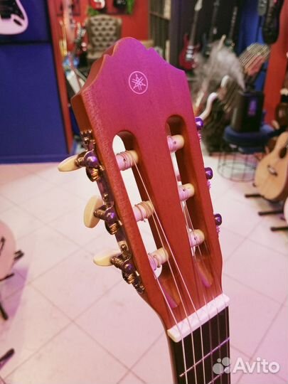 Yamaha C40M гитара 4/4