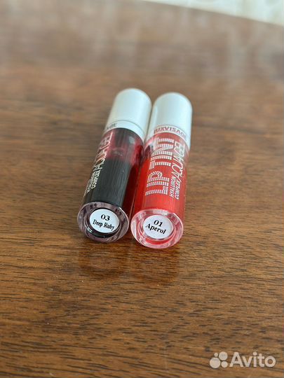 Тинт для губ luxvisage б/у