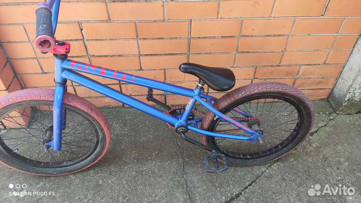 BMX TT mack