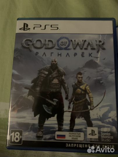 God of war ragnarok ps5