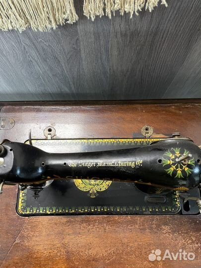 Швейная машинка singer