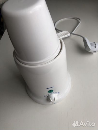 Стерилизатор подогреватель maman