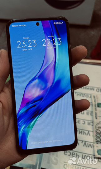 Дисплей Xiaomi Redmi Note 10 / Note 10S m2101k7ag