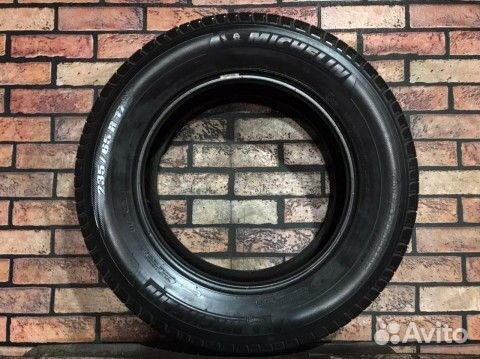 Michelin Latitude Tour HP 235/65 R17