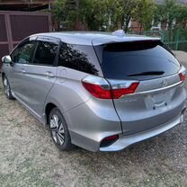 Honda Shuttle 1.5 AMT, 2018, 67 000 км, с пробегом, цена 1 750 000 руб.