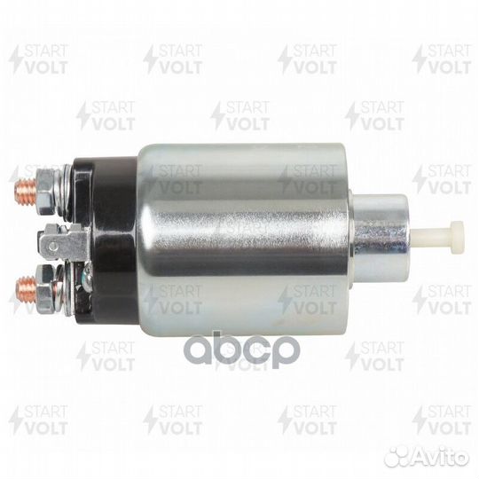 Реле втягивающее стартера для а/м Daewoo Matiz