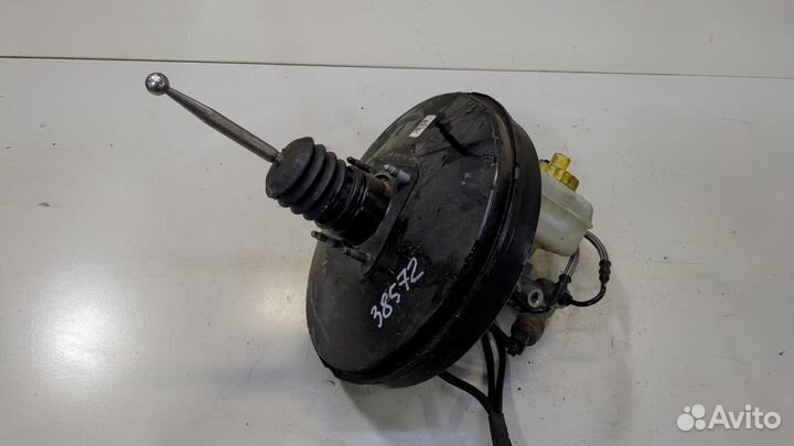 Цилиндр тормозной главный Volkswagen Golf 4, 2000