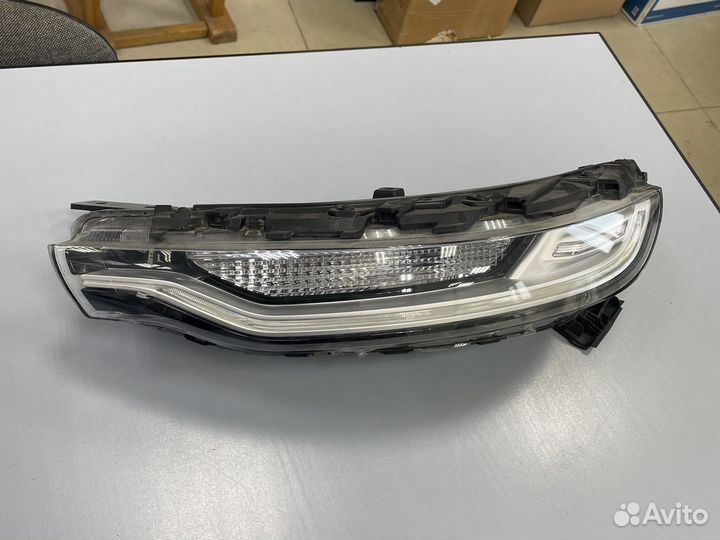 Фара левая верхняя / KIA Soul SK3