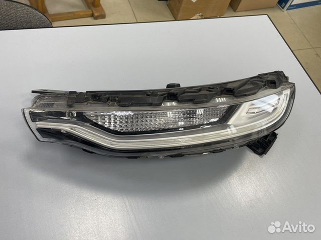 Фара левая верхняя / KIA Soul SK3