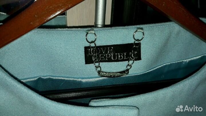 Пальто Love Republic