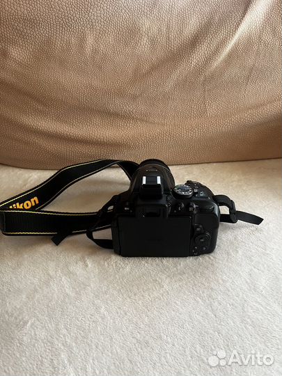 Зеркальный фотоаппарат nikon d5300