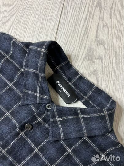 Овершот Dsquared / 48(M) / Оригинал