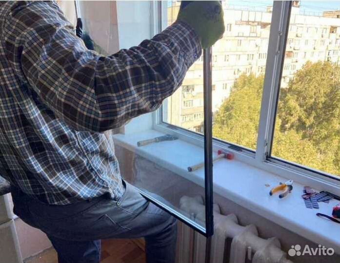 Ремонт пластиковых окон Rehau и другие фирмы