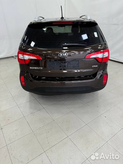 Kia Sorento 2.2 AT, 2013, 128 000 км