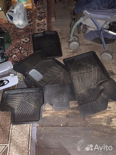 Ковры для автомобиля