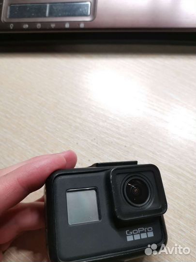 Go pro hero 7 black