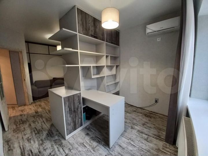 1-к. квартира, 34,7 м², 14/18 эт.