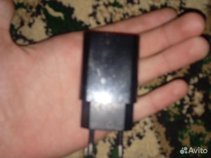Зарядка на смартфон borofone