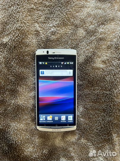 Sony Ericsson Xperia X1