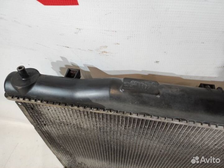 Радиатор охлаждения двс Honda Cr-V 3 RE5 R20A2