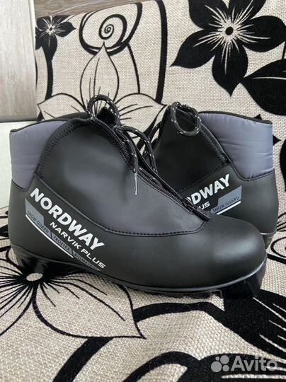 Лыжные ботинки Nordway