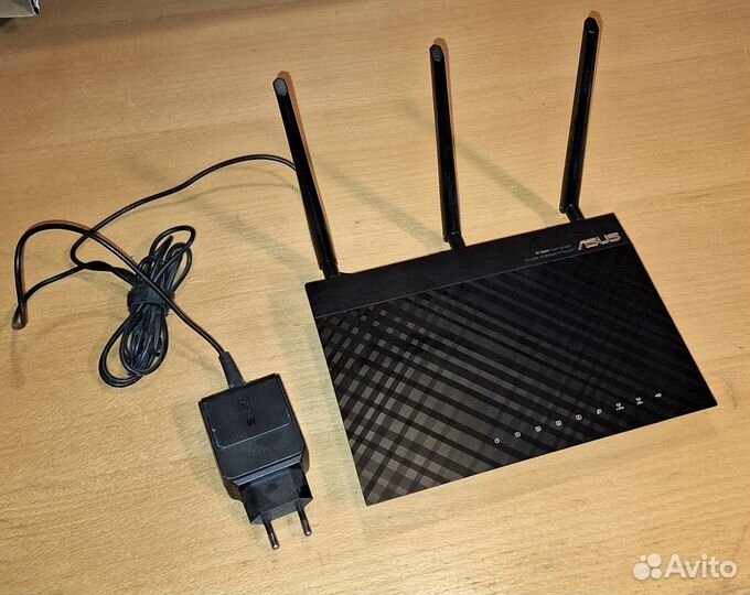 Роутер Asus rt n66u