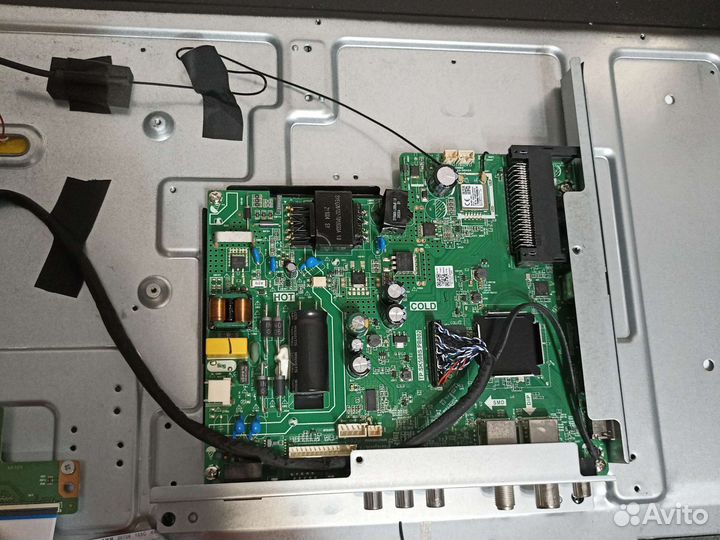 Материнская плата TP. SK508S. PB802