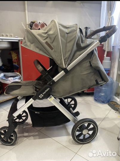 Прогулочная коляска farfello