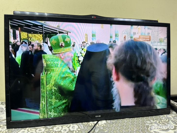 Телевизор DNS 39 дюймов